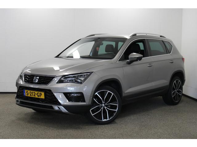 Seat Ateca 2018 Benzine