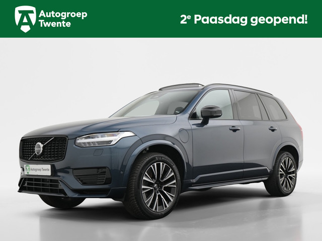 Volvo XC90 2022 Hybride