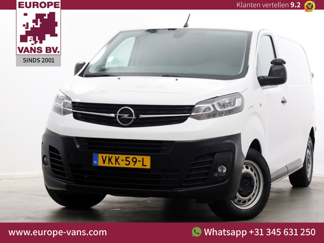 Opel Vivaro 2021 Elektrisch