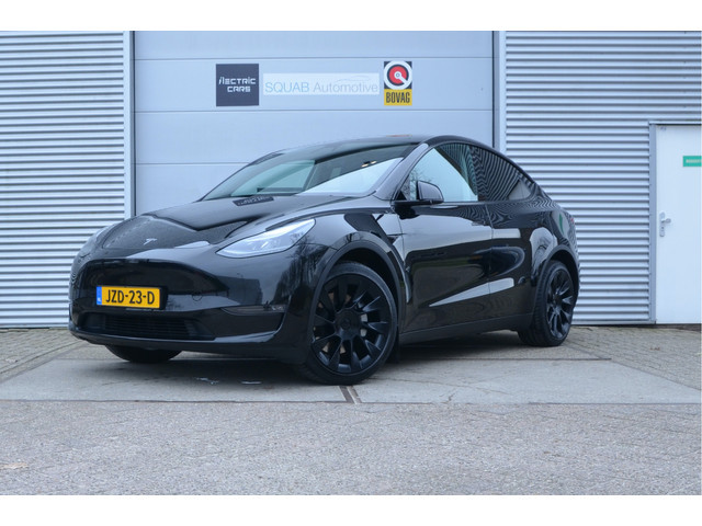 Tesla Model Y 2022 Elektrisch