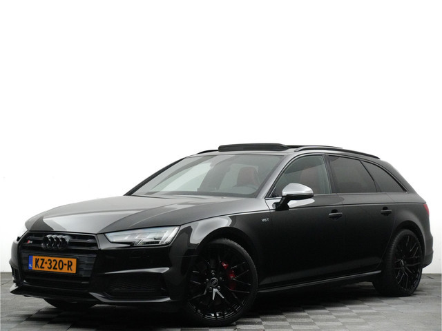 Audi S4 2017 Benzine