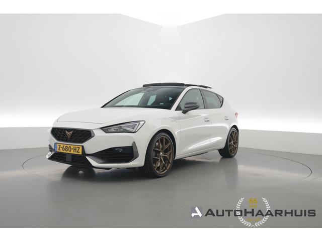 Cupra Leon 2022 Hybride
