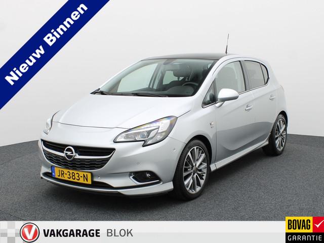 Opel Corsa 2016 Benzine