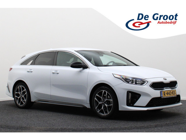 Kia Ceed 2021 Benzine