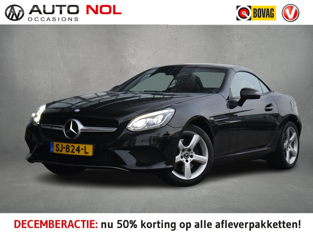 Mercedes-Benz SLC 2017 Benzine