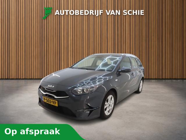 Kia Ceed 2022 Benzine