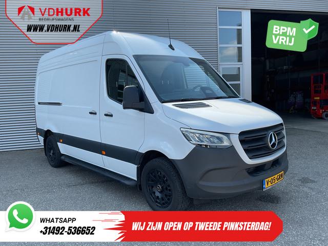 Mercedes-Benz Sprinter 2024 Diesel