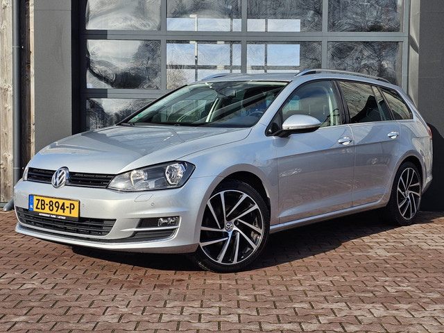 Volkswagen Golf 2015 Benzine