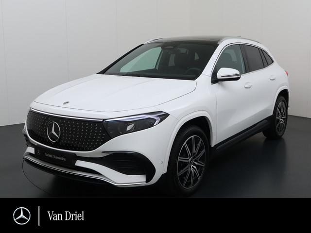 Mercedes-Benz EQA 2025 Elektrisch