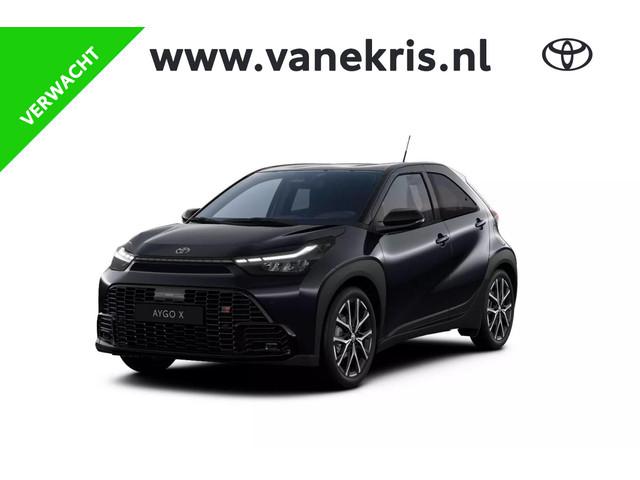 Toyota Aygo 2026 Hybride