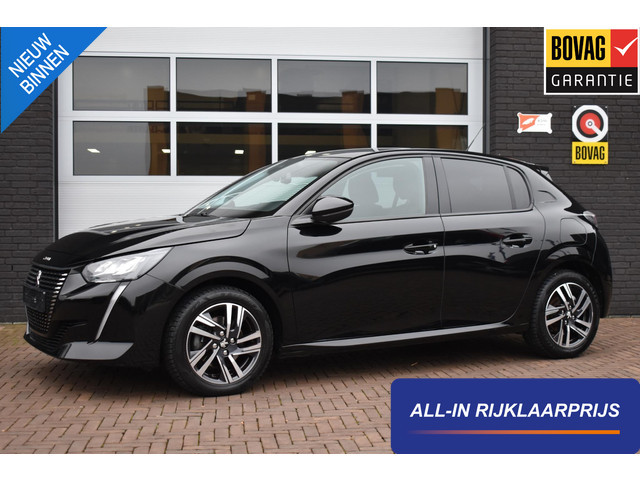 Peugeot 208 2021 Benzine