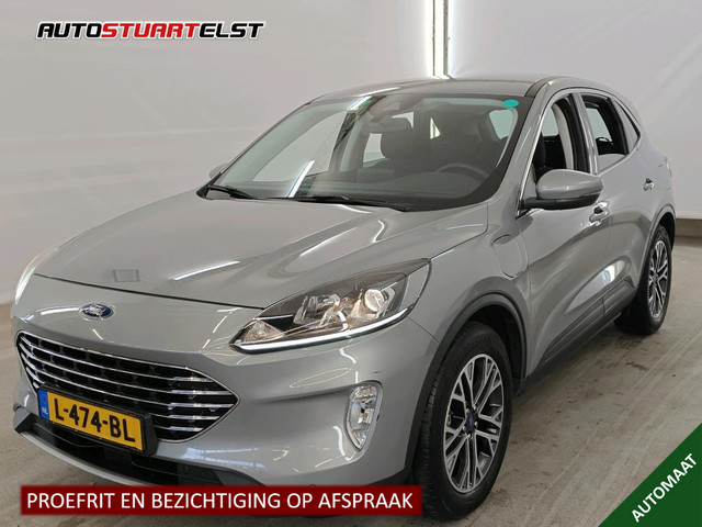 Ford Kuga 2021 Hybride