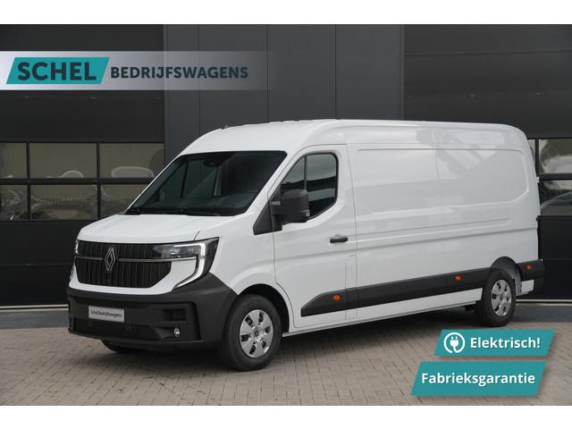 Renault Master 2026 Elektrisch