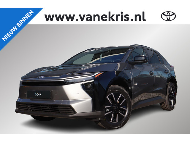 Toyota bZ4X 2026 Elektrisch