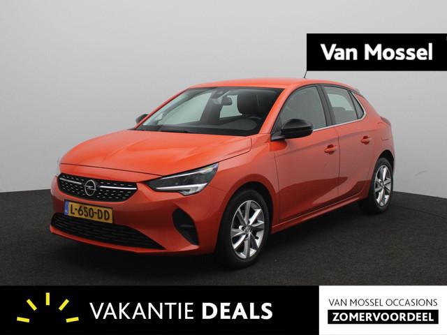 Opel Corsa 2021 Benzine