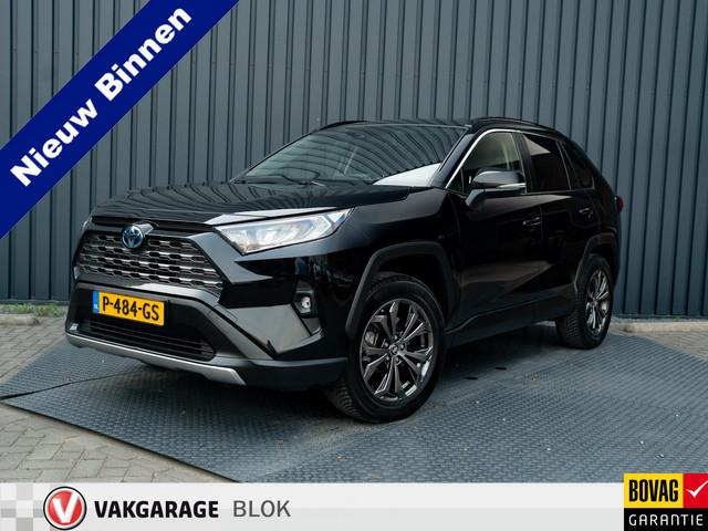 Toyota RAV4 2022 Hybride