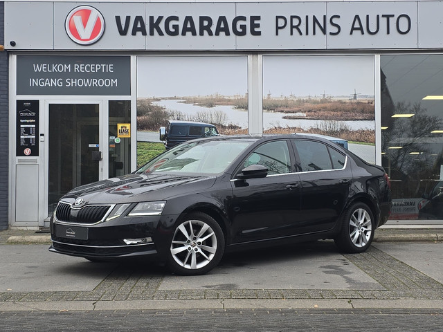 Skoda Octavia 2019 Benzine