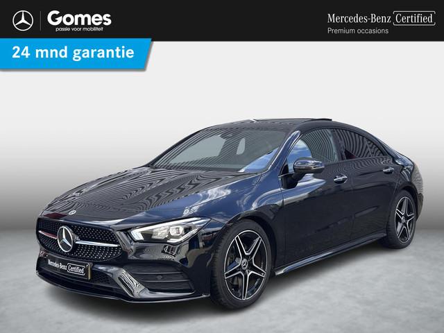 Mercedes-Benz CLA-Klasse 2023 Benzine