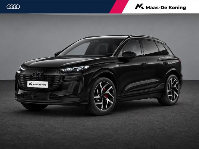 Audi Q6 e-tron 2026 Elektrisch