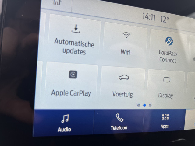 Ford Transit Connect