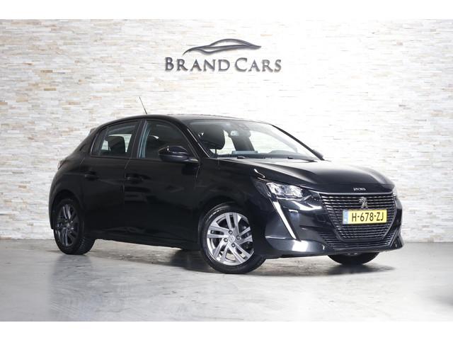 Peugeot 208 2020 Benzine