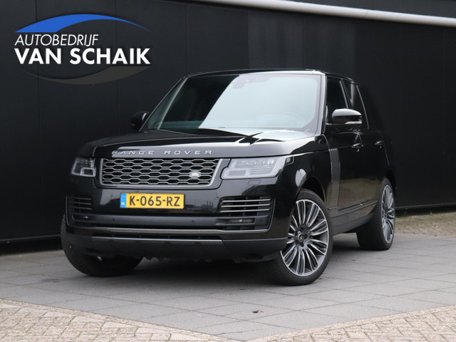 Land Rover Range Rover 2021 Benzine