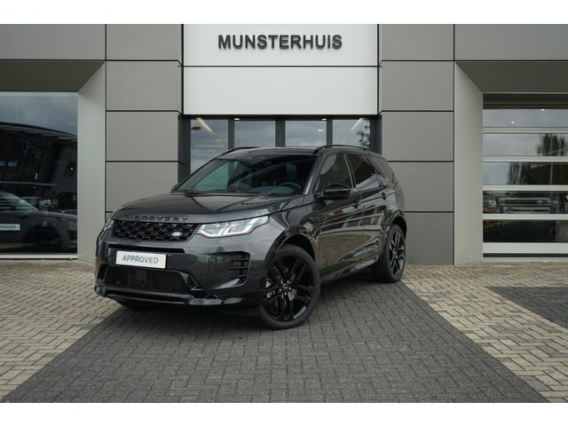Land Rover Discovery Sport 2026 Hybride
