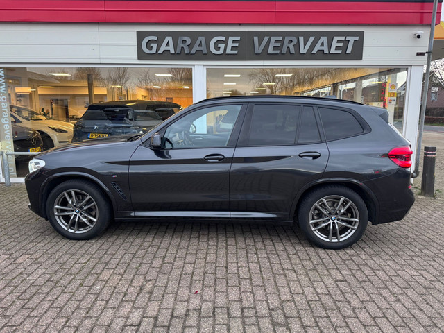 BMW X3 2021 Benzine