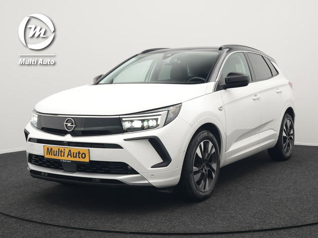 Opel Grandland