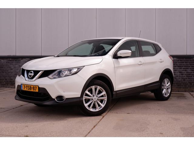 Nissan Qashqai 2014 Benzine