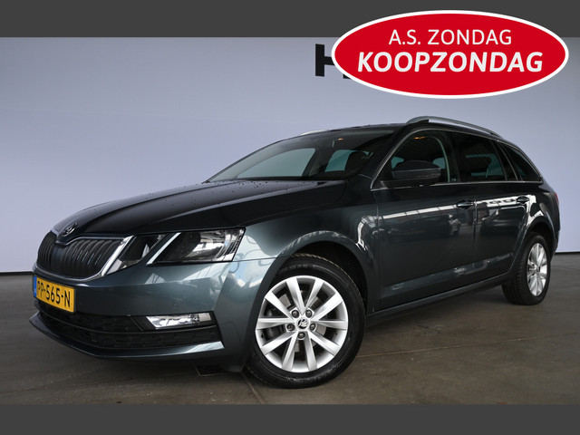 Skoda Octavia 2017 Benzine