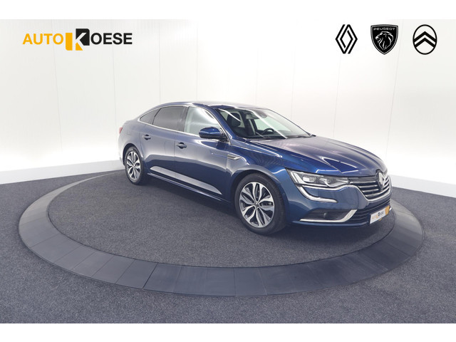 Renault Talisman 2016 Benzine