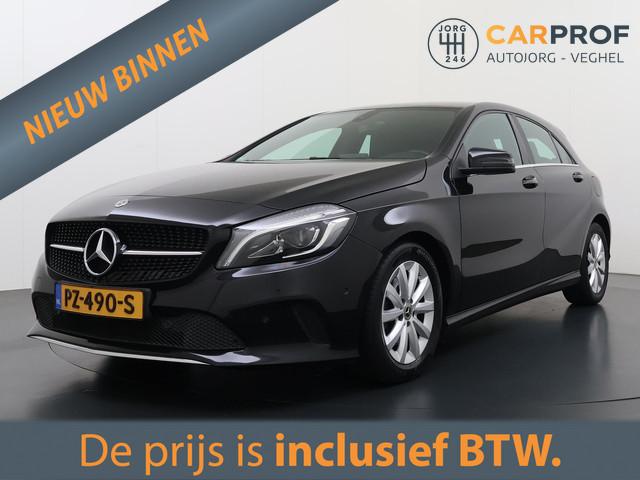 Mercedes-Benz A-Klasse 2017 Benzine