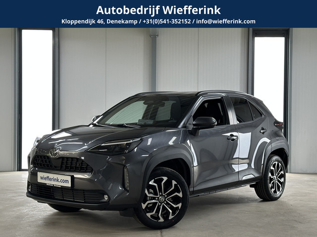 Toyota Yaris Cross 2025 Hybride