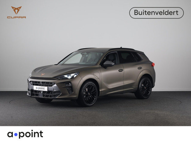 Cupra Terramar 2026 Hybride