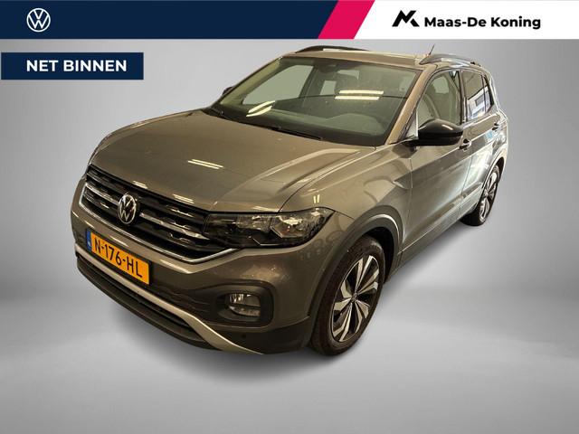 Volkswagen T-Cross 2021 Benzine