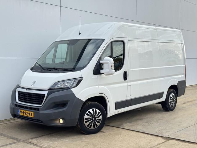 Peugeot Boxer 2018 Diesel