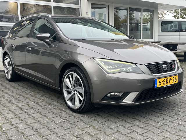 Seat Leon 2014 Benzine