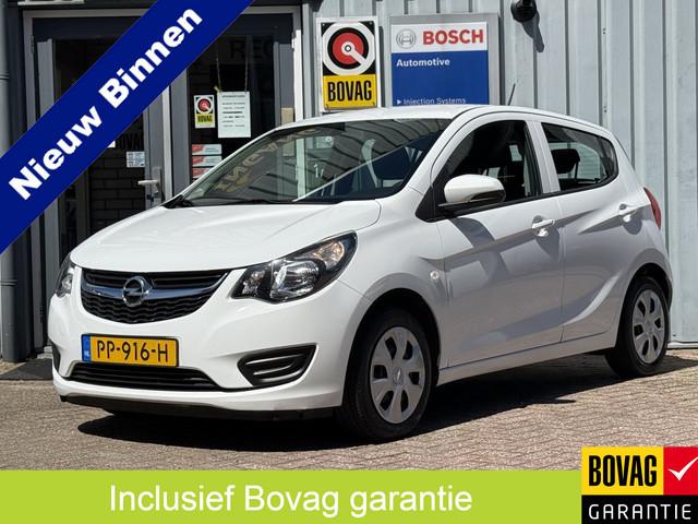 Opel Karl 2017 Benzine