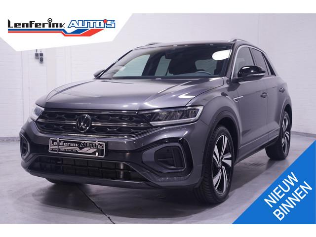 Volkswagen T-Roc 2025 Benzine