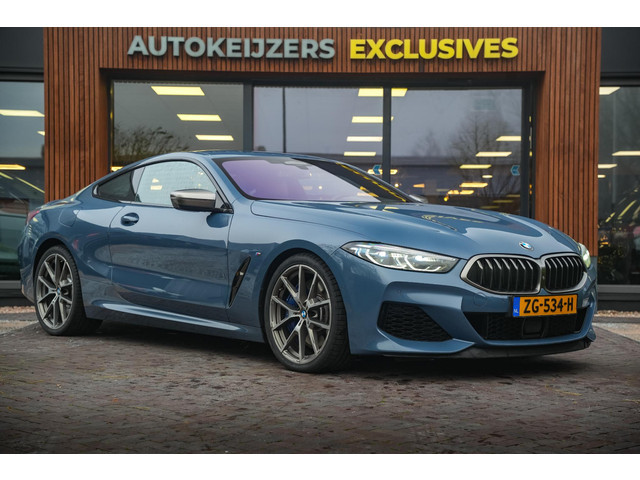BMW 8 Serie 2018 Benzine