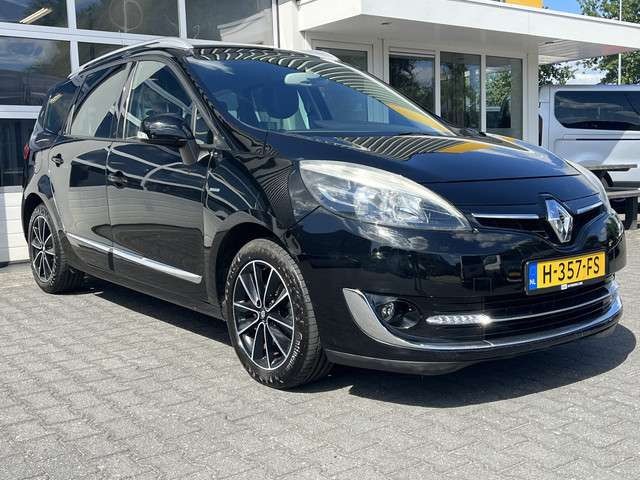 Renault Grand Scenic 2013 Benzine