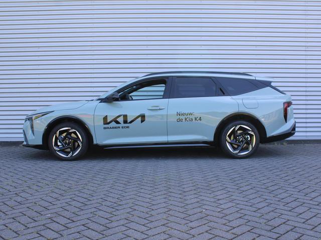 Kia K4