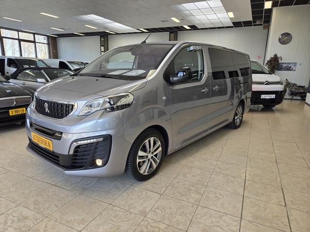 Peugeot e-Traveller