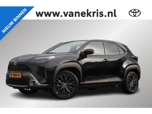 Toyota Yaris Cross 2022 Hybride