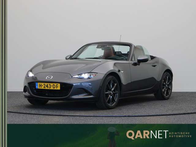 Mazda MX-5 2019 Benzine
