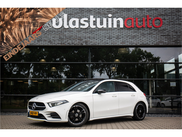 Mercedes-Benz A-Klasse 2019 Benzine