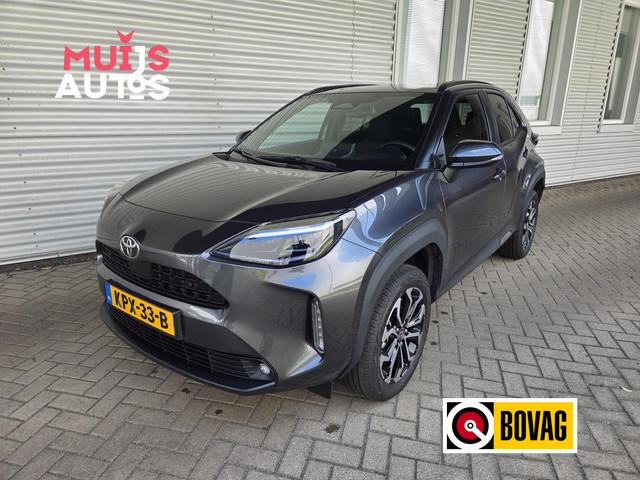 Toyota Yaris Cross 2025 Hybride