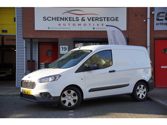 Ford Transit Courier 2020 Diesel