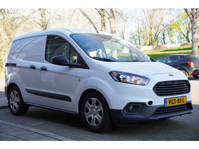Ford Transit Courier